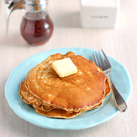 Speculoos Pancakes - Recipe photo by busyinbrooklyn