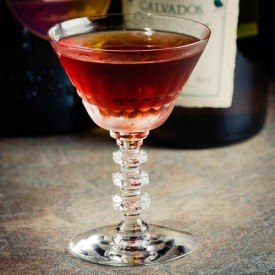 The Savoy Tango - Recipe photo by Cold Glass