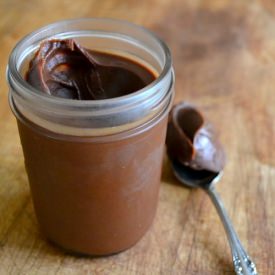 Bittersweet Hot Fudge Sauce - Recipe photo by theviewfromgreatisland