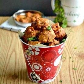 Bonda - Recipe photo by Sangeetha