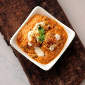 Malai Koftas Indian Curry - Recipe photo by Sanjeeta kk