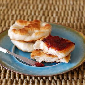 Bannock - Recipe photo by culinarycool