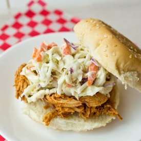Creamy Coleslaw - Recipe photo by tastesoflizzyt