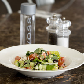 Greek Salad by Jones the Grocer - Recipe photo by capturebyst