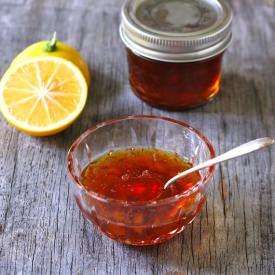 Meyer Lemon Marmalade - Recipe photo by Lizthechef