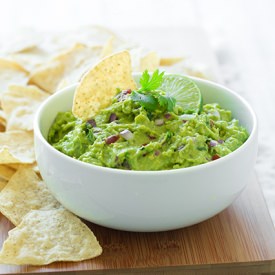 Guacamole - Recipe photo by cooking classy
