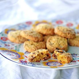 Healthy Chocolate Chip Cookies - Recipe photo by Healthy Epicurean