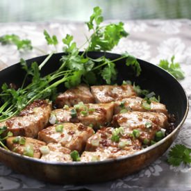 Caramelized Black Pepper Fish - Recipe photo by panning the globe