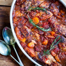 Chicken & Guinness Bake - Recipe photo by justeasyrecipes