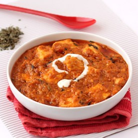 Paneer Butter Masala Gravy - Recipe photo by foodviva