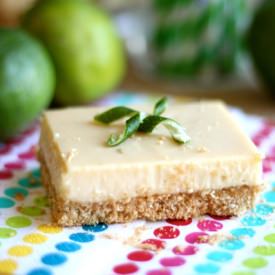 Key Lime Bars - Recipe photo by cakefordinner