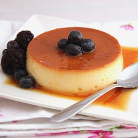 Cream Cheese Flan - Recipe photo by MunatyCooking