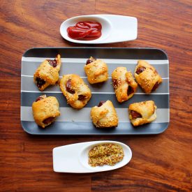 Dates in a Blanket - Recipe photo by mollyeatsseitan