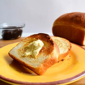 Sandwich Bread - Recipe photo by bakedbynicole
