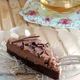 Chocolate Cake - Recipe photo by Vonzi