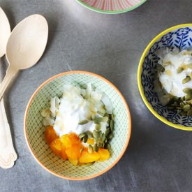 Coconut Yogurt - Recipe photo by Kitchen Konfidence