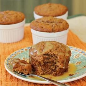 Sticky Date Pudding with Toffee - Recipe photo by Beela