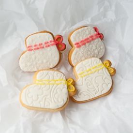 Baptism Cookies - Recipe photo by myownbakery