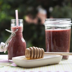 Wellness Smoothie - Recipe photo by col_kitchenandphotos