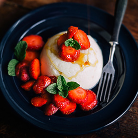 Baked Sweet Ricotta - Recipe photo by what should i eat for breakfast today
