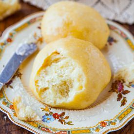 No-Knead Make-Ahead Dinner Rolls - Recipe photo by Averie