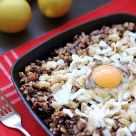 Sisig - Recipe photo by rsmacaalay