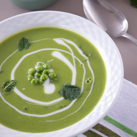 Pea Soup - Recipe photo by BrendaKookt