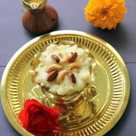 Kalkandu (Sugar Candy) Rice/Pongal - Recipe photo by Great-Secret-Of-Life