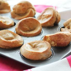 Chai Tea Popovers - Recipe photo by ChannelingContessa