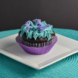 Monsters Inc. Cupcakes - Recipe photo by dessertsbyjuliette