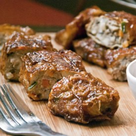 Home-Made Hokkien Style Ngoh Hiong - Recipe photo by Hungry PeePor