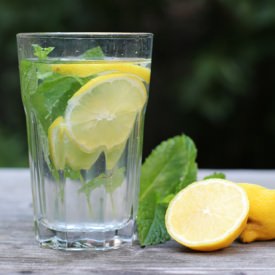 Elder Flower Syrup - Recipe photo by LOOK WHAT I MADE