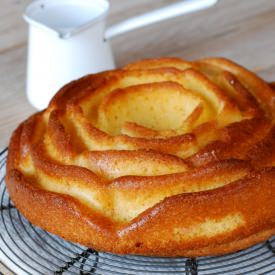 Lemon Cake - Recipe photo by in de keuken