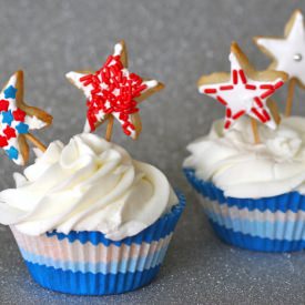 Sugar Cookie Cake Toppers - Recipe photo by thumpkin
