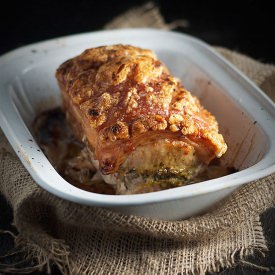 Pork Loin with Orange and Fennel - Recipe photo by ChewTown
