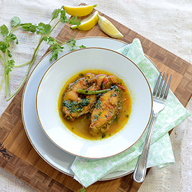 Fish Curry - Recipe photo by colorandspices