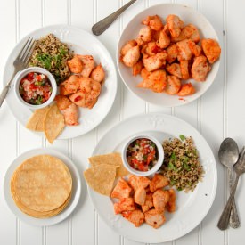 Honey Chili Chicken - Recipe photo by boulderlocavore