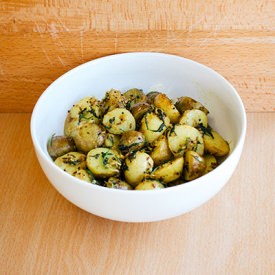 Sukhi Bhaji - Recipe photo by irinawang