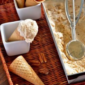Salted Caramel Ice Cream - Recipe photo by jo.