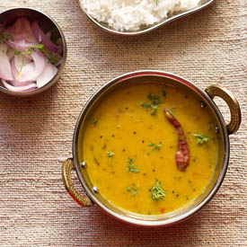 Dal Fry - Recipe photo by vegrecipesofindia