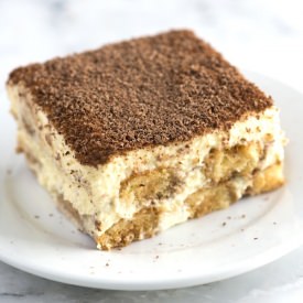 Tiramisu - Recipe photo by inspiredtaste