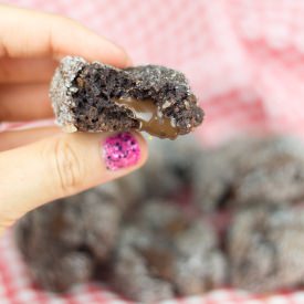Vegan Chocolate Cookies - Recipe photo by alma_objetivocupcake