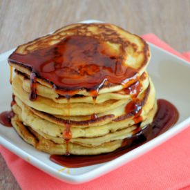 American Pancakes - Recipe photo by laurasbakery
