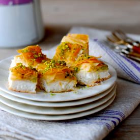 Mutabbaq - Recipe photo by in de keuken