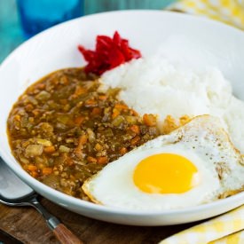 Keema Curry - Recipe photo by Just One Cookbook