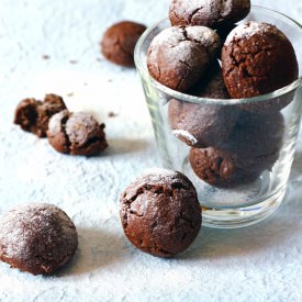 Happy Bonbons - Recipe photo by kulinarnimisli