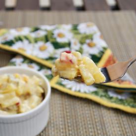 Perfect Potato Salad - Recipe photo by TotallyVeg