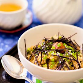 Macrobiotic Oatmeal (Gluten-Free) - Recipe photo by Inner Harmony Nutrition