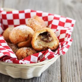 Fried Cookie Dough - Recipe photo by kirbie