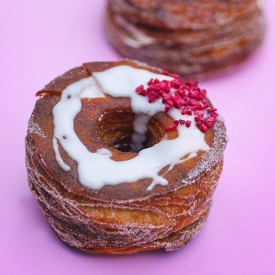 This is Not a Cronut - Recipe photo by supergoldenbakes